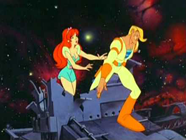Space Ace screenshot 7 for CD-i